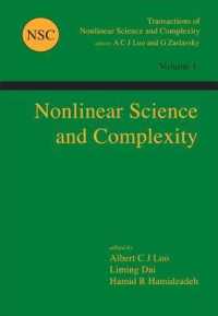 Nonlinear Science and Complexity - Proceedings of the Conference