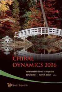 Chiral Dynamics 2006 - Proceedings of the 5th International Workshop on Chiral Dynamics, Theory and Experiment