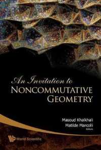 Invitation to Noncommutative Geometry, an