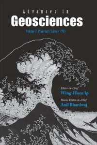 Advances in Geosciences - Volume 7: Planetary Science (Ps)
