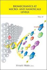 Biomechanics at Micro- and Nanoscale Levels - Volume Iv