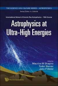 Astrophysics at Ultra-high Energies - Proceedings of the 15th Course of the International School of Cosmic Ray Astrophysics (The Science and Culture Series - Astrophysics)