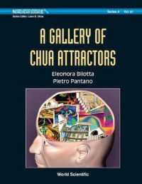 Gallery of Chua Attractors, a (With Dvd-rom) (World Scientific Series on Nonlinear Science Series a)