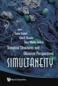 Simultaneity: Temporal Structures and Observer Perspectives