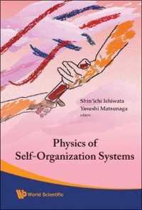 Physics of Self-organization Systems (With Cd-rom) - Proceedings of the 5th 21st Century Coe Symposium