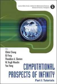 Computational Prospects of Infinity - Part I: Tutorials (Lecture Notes Series, Institute for Mathematical Sciences, National University of Singapore)
