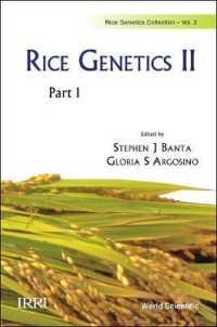 Rice Genetics Ii - Proceedings of the Second International Rice Genetics Symposium (In 2 Parts) (Rice Genetics Collection)
