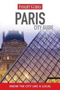 Insight Guides City Guide Paris (Insight Guides City Guides) （12TH）
