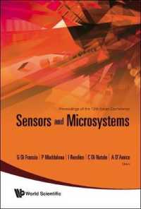 Sensors and Microsystems - Proceedings of the 12th Italian Conference