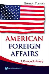 アメリカ外交小史<br>American Foreign Affairs: a Compact History
