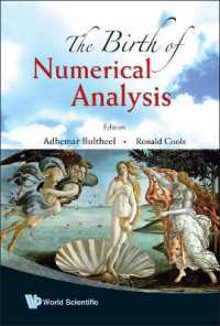 数値解析の誕生<br>Birth of Numerical Analysis, the