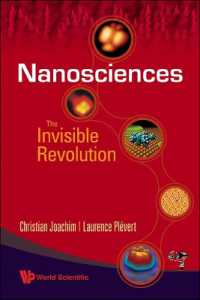 ナノサイエンス：目に見えない革命<br>Nanosciences: the Invisible Revolution