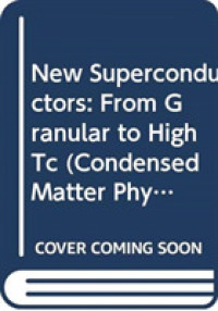 New Superconductors: from Granular to High Tc (2nd Edition) （2ND）