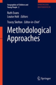 Methodological Approaches (Geographies of Children and Young People)