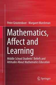 Mathematics, Affect and Learning : Middle School Students' Beliefs and Attitudes about Mathematics Education