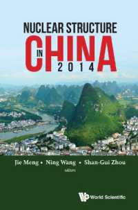 Nuclear Structure in China 2014 - Proceedings of the 15th National Conference on Nuclear Structure in China