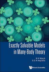 Exactly Solvable Models in Many-body Theory