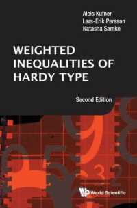 Weighted Inequalities of Hardy Type （Second）