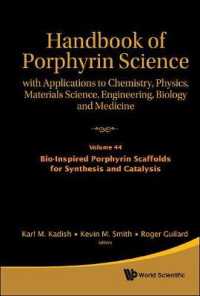 Handbook of Porphyrin Science: with Applications to Chemistry, Physics, Materials Science, Engineering, Biology and Medicine - Volume 44: Bio-inspired Porphyrin Scaffolds for Synthesis and Catalysis (Handbook of Porphyrin Science)