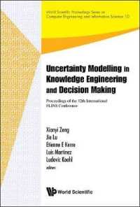 Uncertainty Modelling in Knowledge Engineering and Decision Making - Proceedings of the 12th International Flins Conference (Flins 2016) (World Scientific Proceedings Series on Computer Engineering and Information Science)