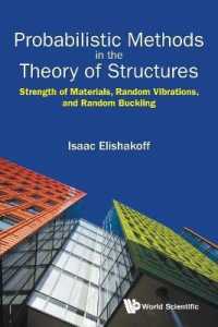 Probabilistic Methods in the Theory of Structures: Strength of Materials, Random Vibrations, and Random Buckling
