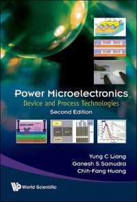Power Microelectronics: Device and Process Technologies （Second）