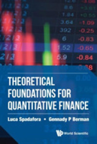 計量ファイナンスの理論的根拠<br>Theoretical Foundations for Quantitative Finance