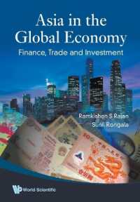 Asia in the Global Economy: Finance, Trade and Investment