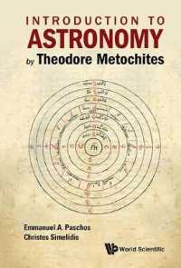 Introduction to Astronomy by Theodore Metochites: Stoicheiosis Astronomike 1.5-30