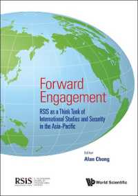 Forward Engagement: Rsis as a Think Tank of International Studies and Security in the Asia-pacific