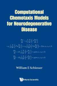 Computational Chemotaxis Models for Neurodegenerative Disease