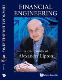 Financial Engineering: Selected Works of Alexander Lipton