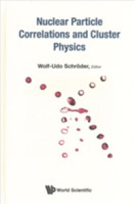 Nuclear Particle Correlations and Cluster Physics