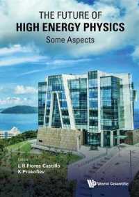 Future of High Energy Physics, the - Some Aspects