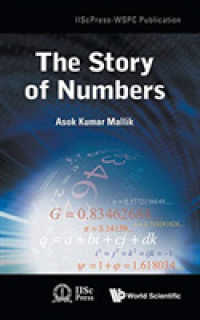 Story of Numbers, the (Iiscpress-wspc Publication)