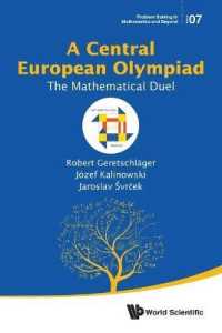 Central European Olympiad, A: The Mathematical Duel (Problem Solving in Mathematics and Beyond)