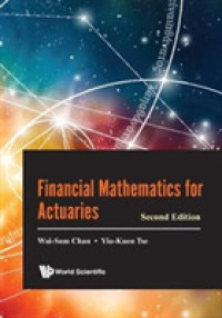 Financial Mathematics for Actuaries （Second）