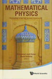Mathematical Physics - Proceedings of the 14th Regional Conference