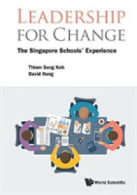 Leadership for Change: The Singapore Schools' Experience