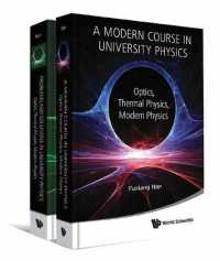 Modern Course in University Physics, A: Optics, Thermal Physics, Modern Physics (With Problems and Solutions)
