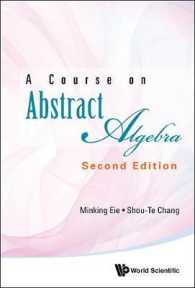 Course on Abstract Algebra, a （Second）