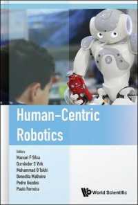 Human-centric Robotics - Proceedings of the 20th International Conference Clawar 2017