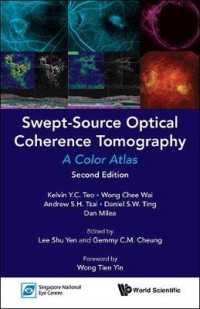Swept-source Optical Coherence Tomography: A Color Atlas （Second）
