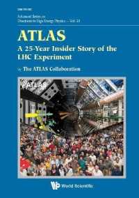 Atlas: a 25-year Insider Story of the Lhc Experiment (Advanced Series on Directions in High Energy Physics)