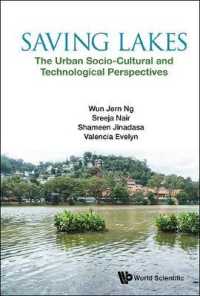 Saving Lakes - the Urban Socio-cultural and Technological Perspectives