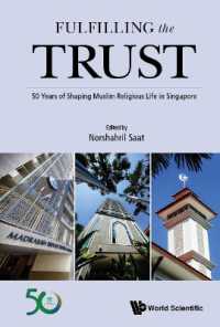 Fulfilling the Trust: 50 Years of Shaping Muslim Religious Life in Singapore