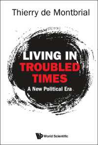 Living in Troubled Times: a New Political Era