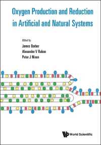 Oxygen Production and Reduction in Artificial and Natural Systems