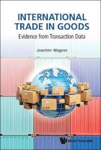 International Trade in Goods: Evidence from Transaction Data