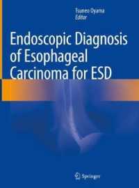 ESDのための食道癌の内視鏡診断<br>Endoscopic Diagnosis of Esophageal Carcinoma for ESD